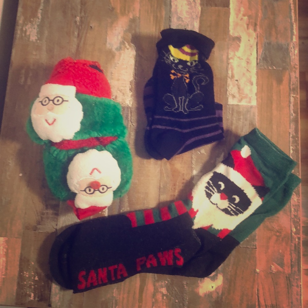 Holiday Socks!